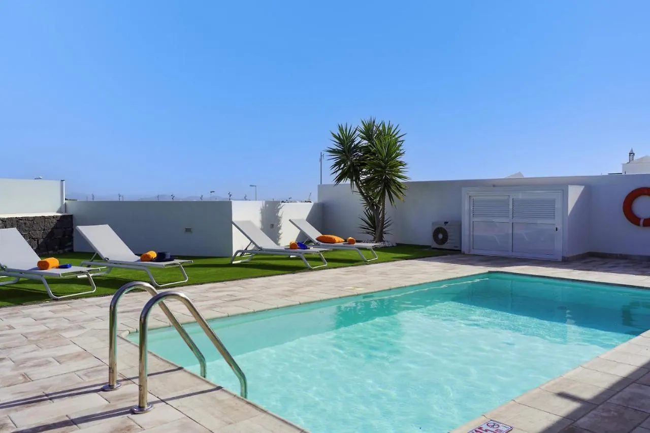 Villa Arena By Villa Plus Playa Blanca  Spain