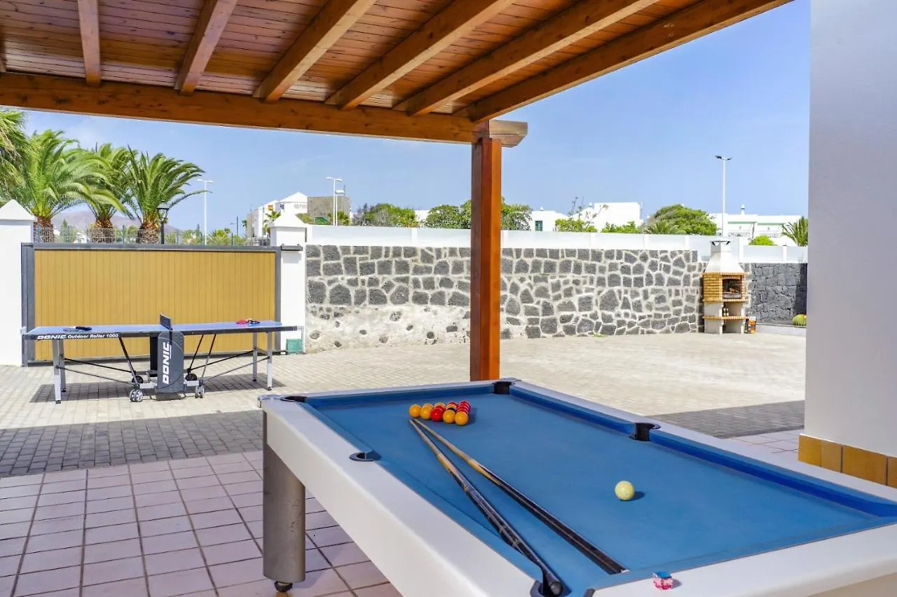 Villa Arena By Villa Plus Playa Blanca