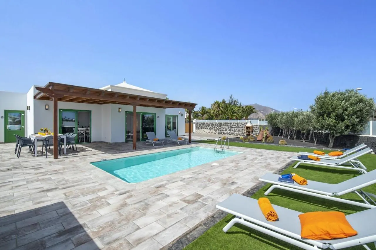 Villa Arena By Villa Plus Playa Blanca