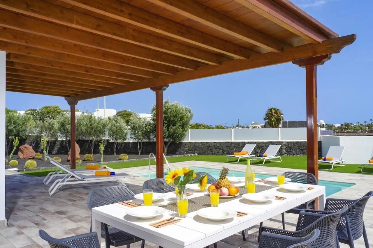 Villa Arena By Villa Plus Playa Blanca