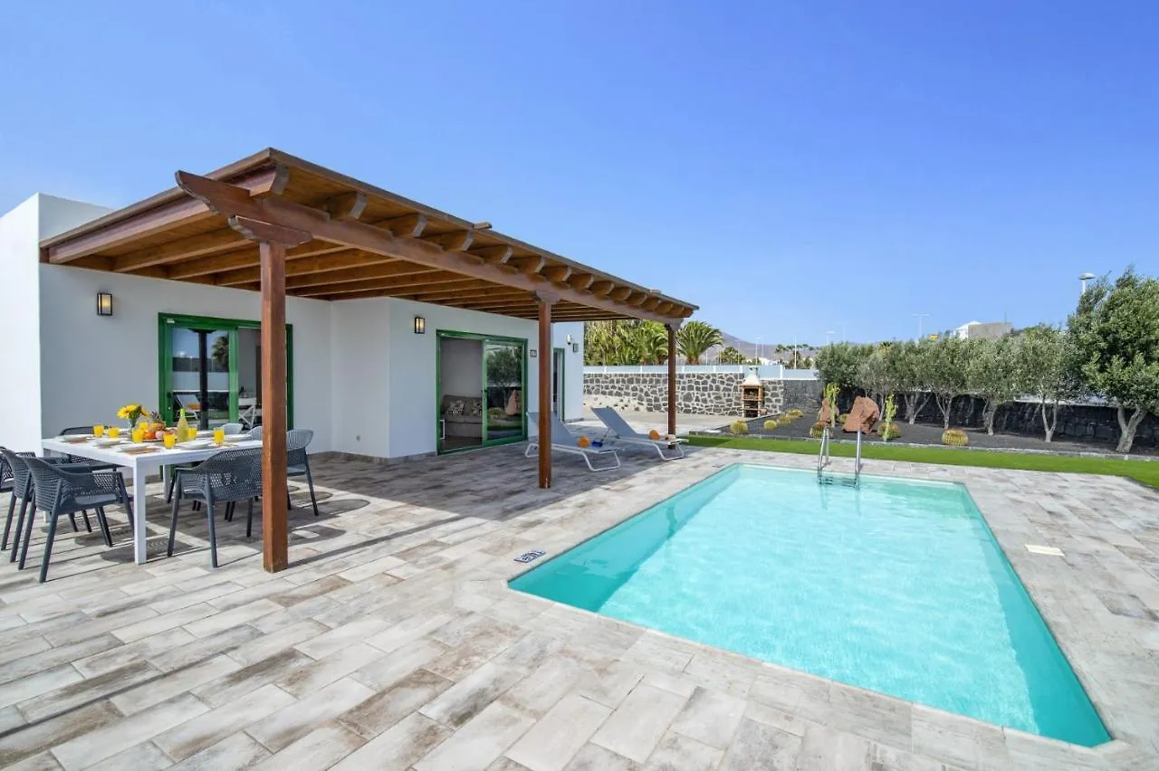 Villa Arena By Villa Plus Playa Blanca  Spain