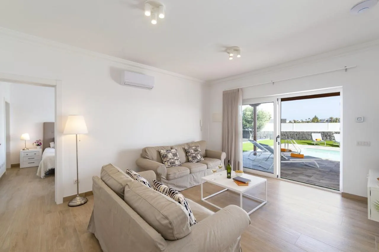 Villa Arena By Villa Plus Playa Blanca  0*, Playa Blanca (Lanzarote)