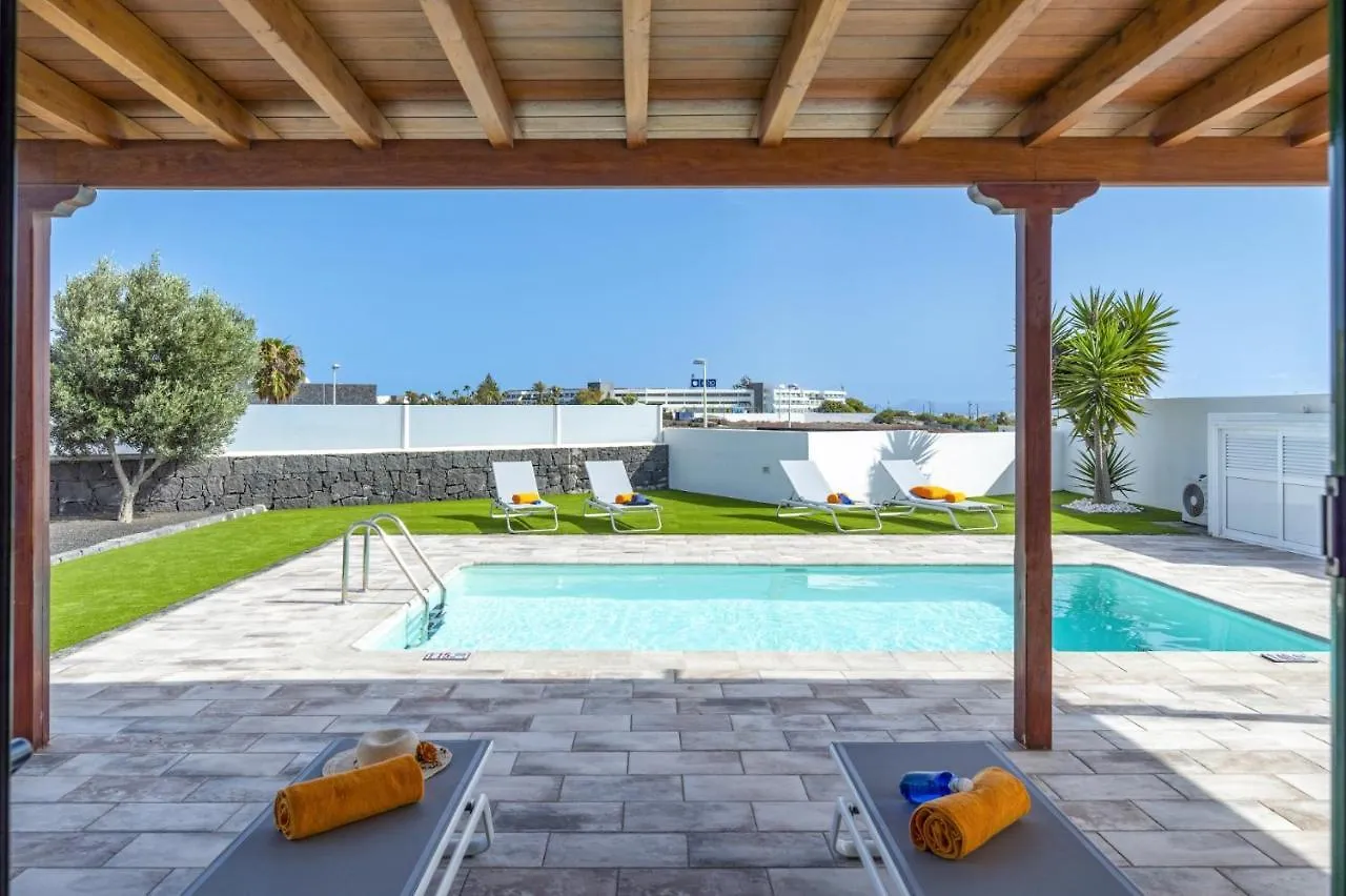 Villa Arena By Villa Plus Playa Blanca