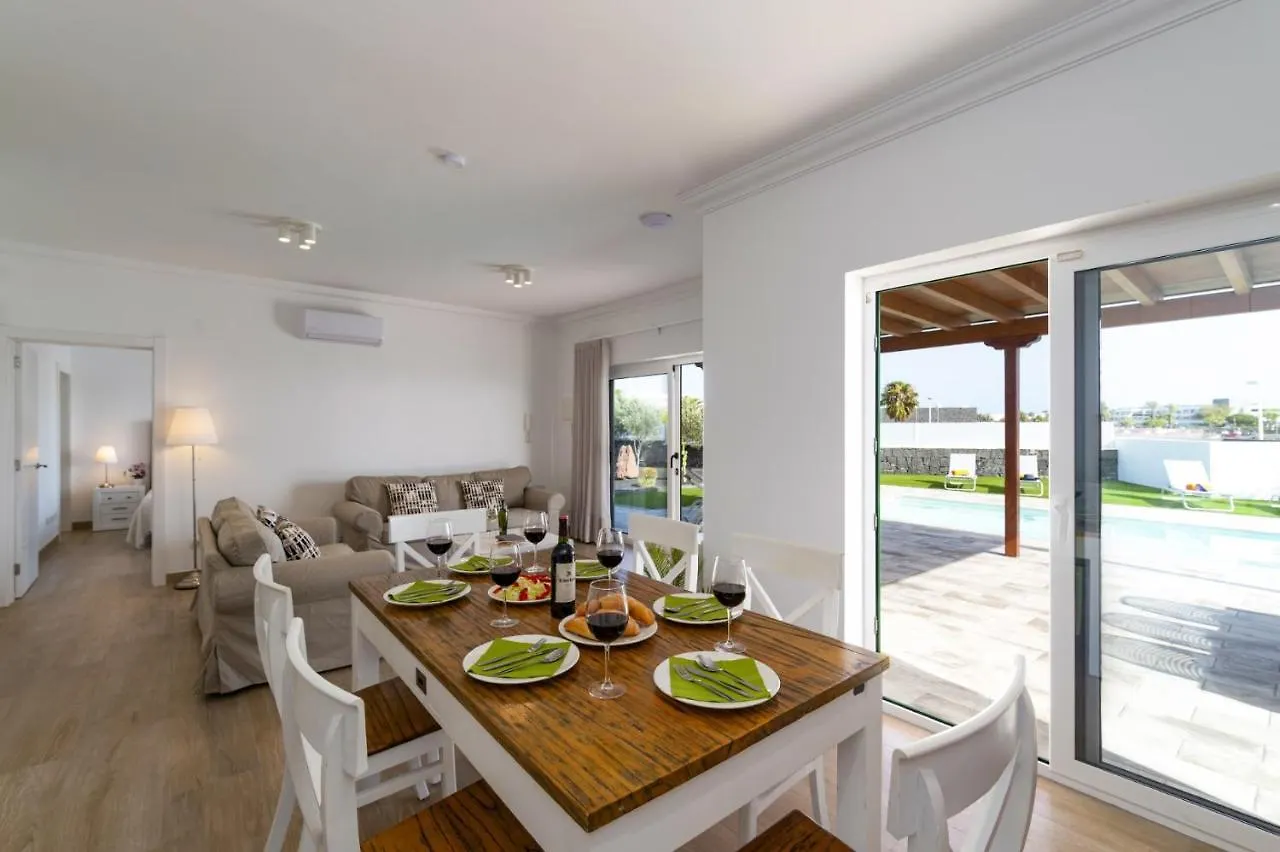 Villa Arena By Villa Plus Playa Blanca  0*, Playa Blanca (Lanzarote) Spain